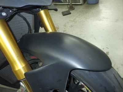 Ducati Streetfighter V4S 2020