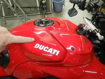 Ducati Streetfighter V4S 2020