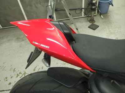 Ducati Streetfighter V4S 2020