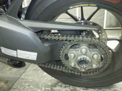Ducati Streetfighter V4S 2020