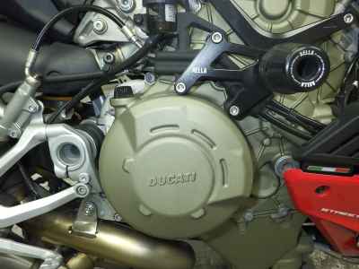 Ducati Streetfighter V4S 2020