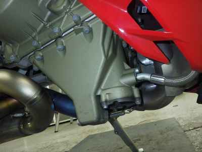 Ducati Streetfighter V4S 2020