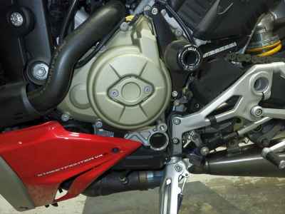 Ducati Streetfighter V4S 2020