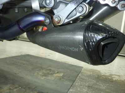 Ducati Streetfighter V4S 2020