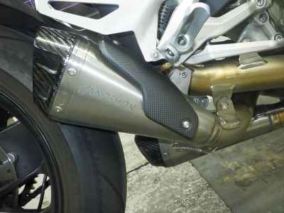 Ducati Streetfighter V4S 2020