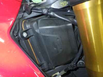 Ducati Streetfighter V4S 2020
