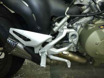Ducati Streetfighter V4S 2020