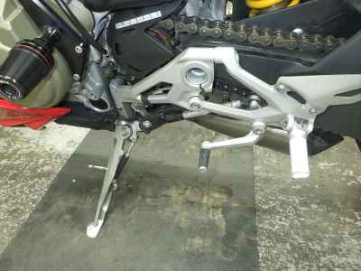 Ducati Streetfighter V4S 2020