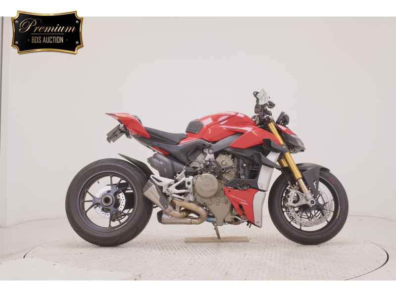 Ducati Streetfighter V4S 2020