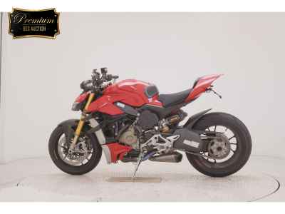 Ducati Streetfighter V4S 2020