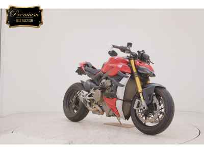 Ducati Streetfighter V4S 2020
