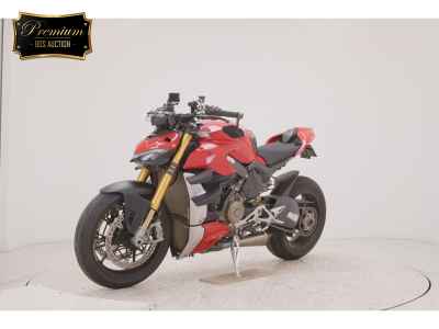 Ducati Streetfighter V4S 2020