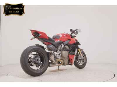 Ducati Streetfighter V4S 2020