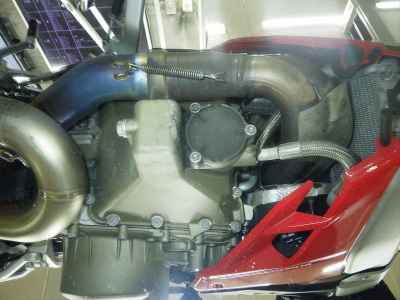 Ducati Streetfighter V4S 2020