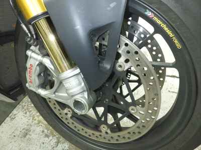 Ducati Streetfighter V4S 2020