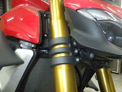 Ducati Streetfighter V4S 2020