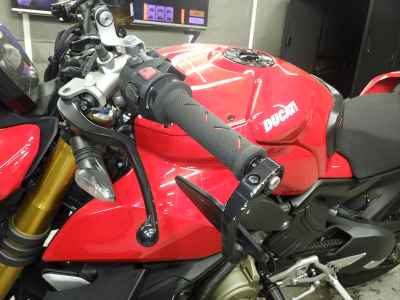 Ducati Streetfighter V4S 2020