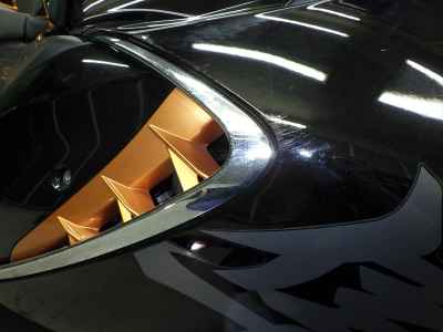 Suzuki Hayabusa