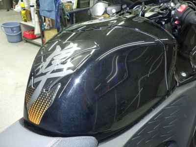 Suzuki Hayabusa