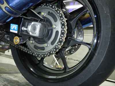 Suzuki Hayabusa
