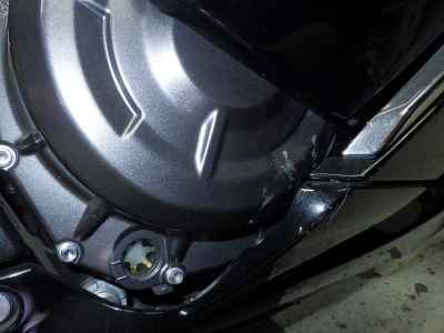 Suzuki Hayabusa