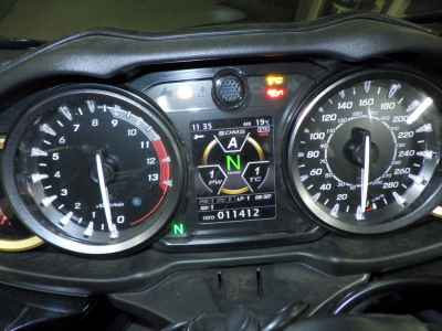 Suzuki Hayabusa