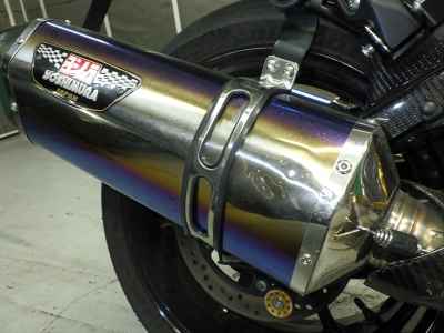 Suzuki Hayabusa