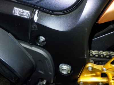 Suzuki Hayabusa