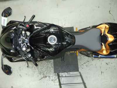 Suzuki Hayabusa