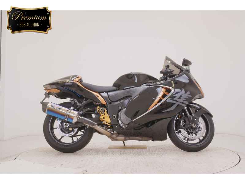 Suzuki Hayabusa