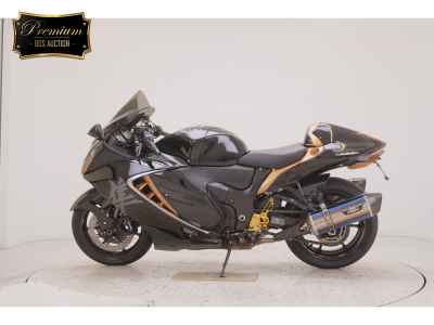 Suzuki Hayabusa