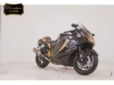 Suzuki Hayabusa
