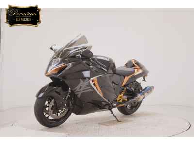 Suzuki Hayabusa