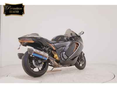 Suzuki Hayabusa