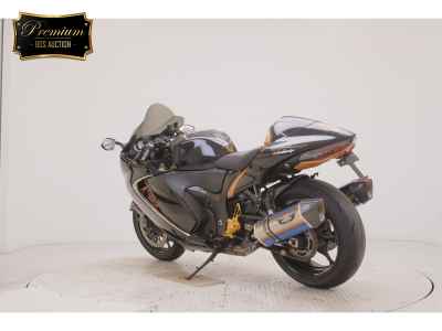 Suzuki Hayabusa