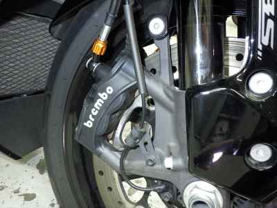 Suzuki Hayabusa