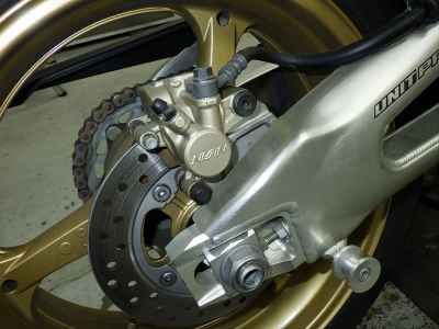 Honda CBR1000RR 2007