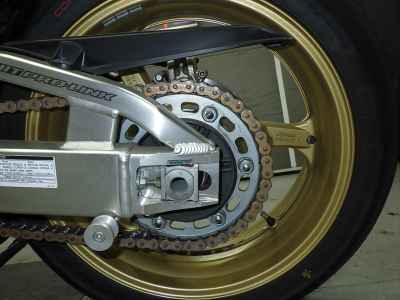 Honda CBR1000RR 2007