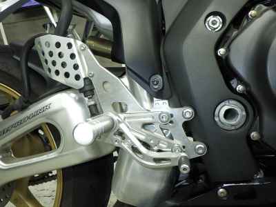 Honda CBR1000RR 2007