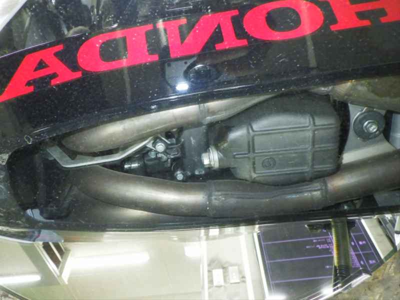 Honda CBR1000RR 2007