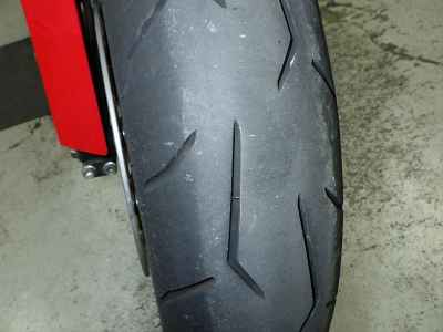 Honda CBR1000RR 2007