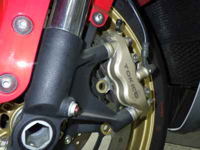 Honda CBR1000RR 2007