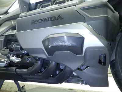 Honda GL1800 Gold Wing Tour DCT 2020