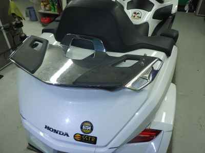 Honda GL1800 Gold Wing Tour DCT 2020
