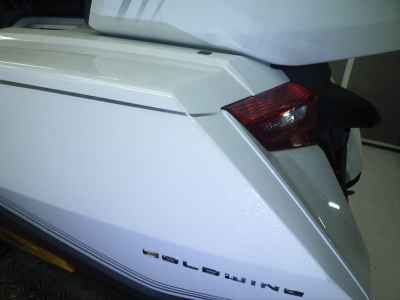 Honda GL1800 Gold Wing Tour DCT 2020