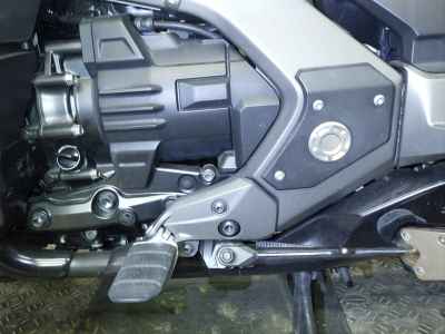 Honda GL1800 Gold Wing Tour DCT 2020