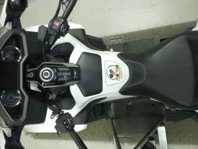 Honda GL1800 Gold Wing Tour DCT 2020