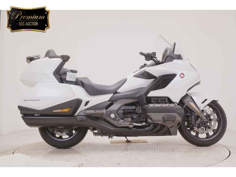 Honda GL1800 Gold Wing Tour DCT 2020