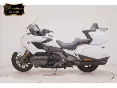 Honda GL1800 Gold Wing Tour DCT 2020