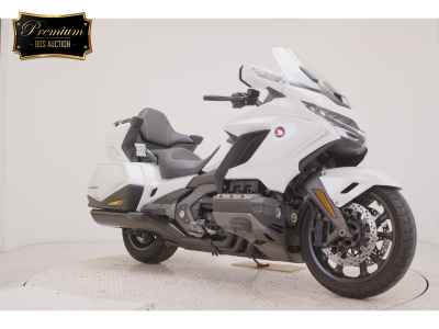 Honda GL1800 Gold Wing Tour DCT 2020